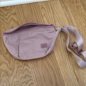 Freshly Picked Pink Belt Bag